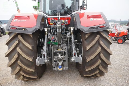 Tractor agrícola - Massey Ferguson - mf 8s.305 dyna-vt