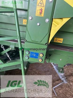 Empacadora gigant - Krone - big pack 1290 xc