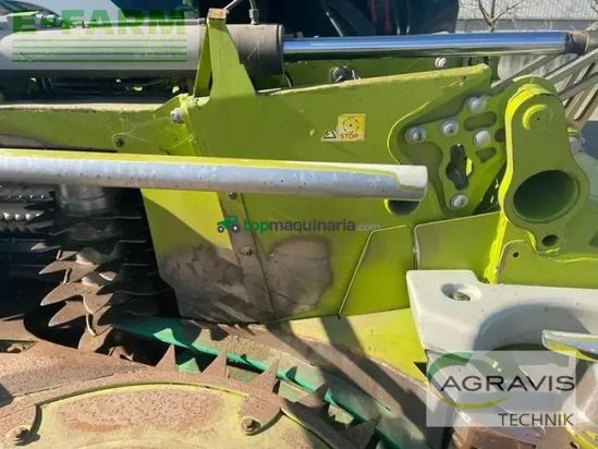 Cosechadora de Cereal - Claas - orbis 900