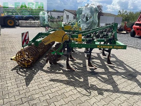 Cultivador - Kerner - komet k 300 üh