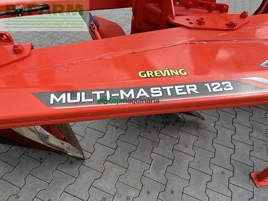 Arado - Kuhn - multi-master 123