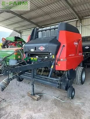 Empacadora gigant - Kuhn - vb2160
