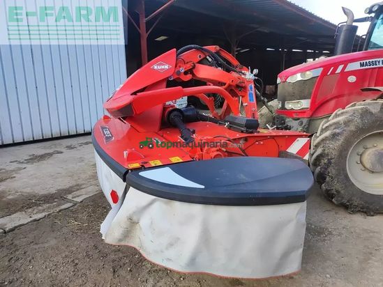 Cortacésped manual - Kuhn - fc 3525 frontale df ff