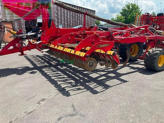 Cultivador - Väderstad - topdown 600