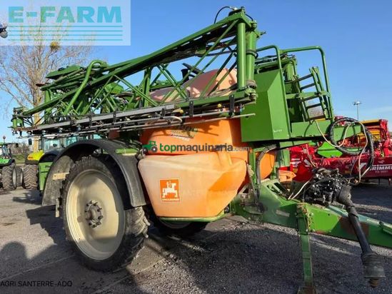 Atomizador - Amazone - ux 3200