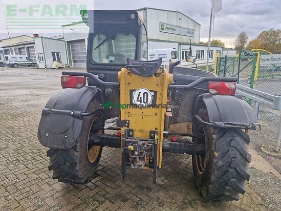 Telescopica - Caterpillar - th357d