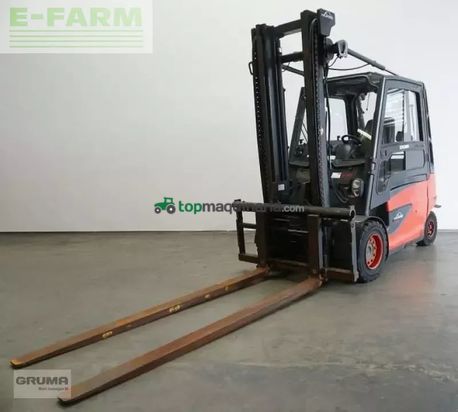 Elevadora - Linde - e 50/600 hl 388