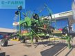 Henificador - Krone - swaro tc 1000
