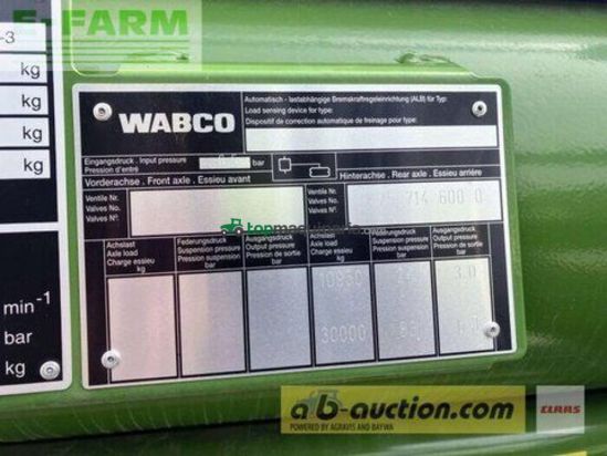 Cinta transportadora de forraje - Bergmann - shuttle 510 k