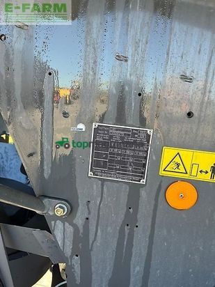 Cosechadora de Cereal - Claas - lexion 750