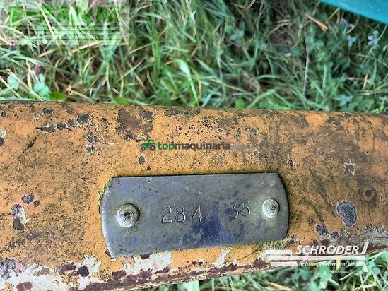 Riego -  - bording beregnung 12tt | 125mm | 440m