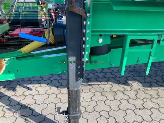 Cinta transportadora de forraje - Tebbe - st 500