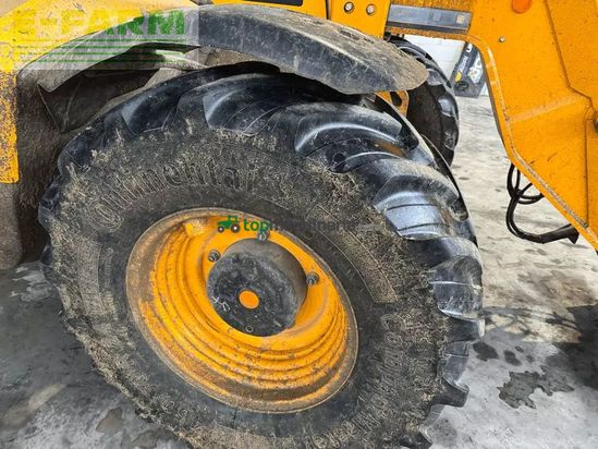 Telescopica - JCB - 542-70 agri super