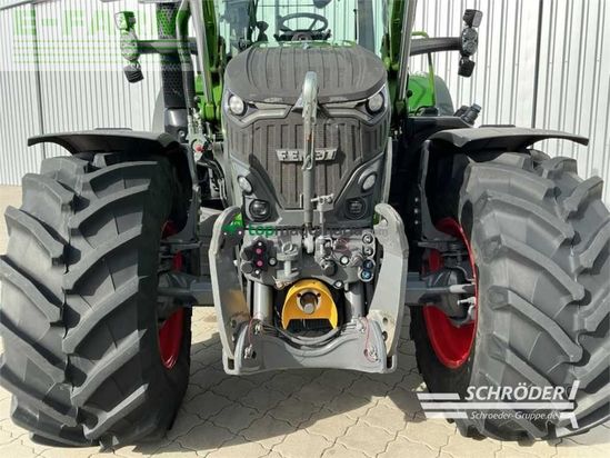 Tractor agrícola - Fendt - 620 vario profi plus