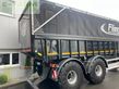 Cinta transportadora de forraje - Fliegl - ass 298 agro-truck 2-achs