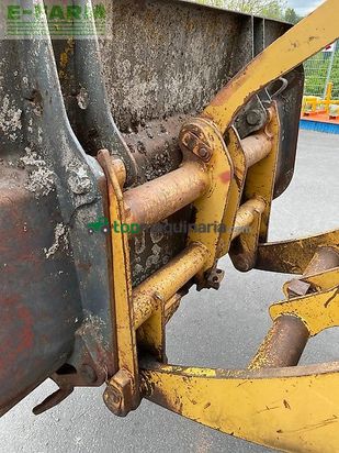 Minicargadora - Zeppelin - schaeff zl10 b radlader mit schaufel