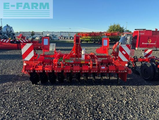 Grada de disco - Maschio - veloce 300