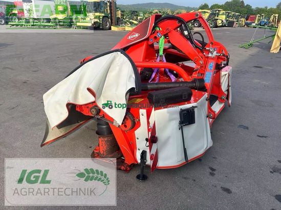 Cortacésped manual - Kuhn - gmd 3125 f-ff