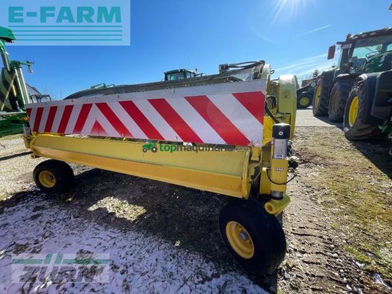 Cosechadora de Cereal - John Deere - 8300