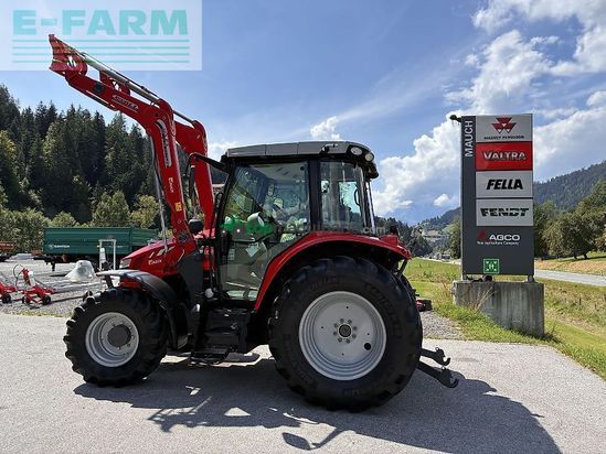 Tractor agrícola - Massey Ferguson - mf 5608 dyna-4
