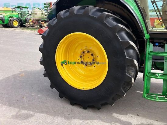 Tractor agrícola - John Deere - 7530 auto quad