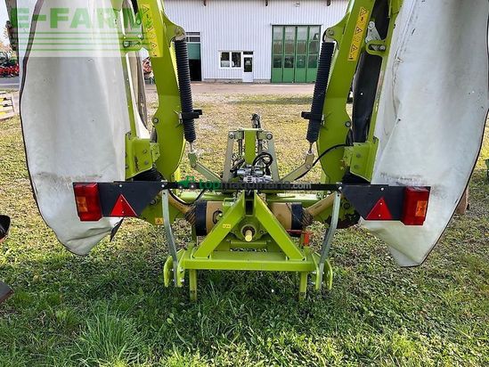 Cortacésped manual - Claas - disco 8550