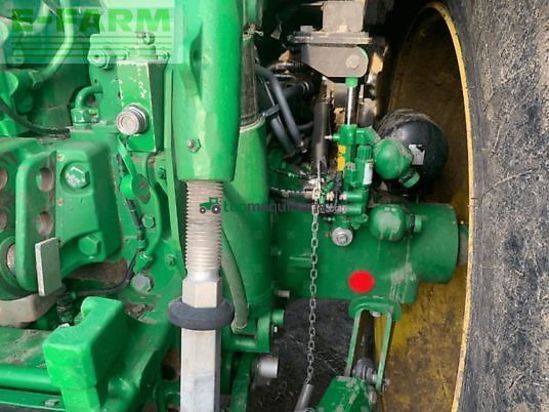 Tractor agrícola - John Deere - 6175r