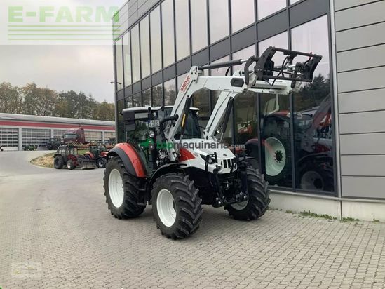Tractor agrícola - Steyr - plus 4100 1.5 demo