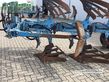 Arado - Lemken - juwel 8 v t 5 l 100 hydr. steinsicherung
