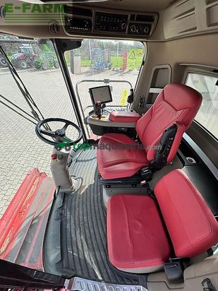 Cosechadora de Cereal - Case IH - af 8250