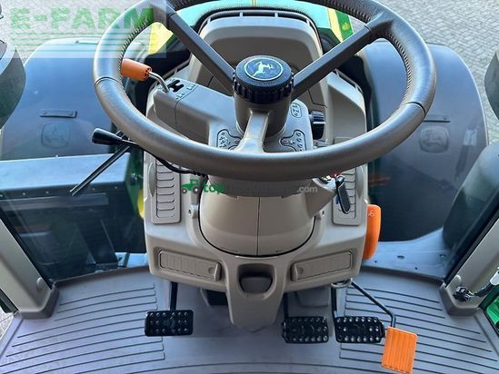 Tractor agrícola - John Deere - 6m155 *garantieverlängerung*