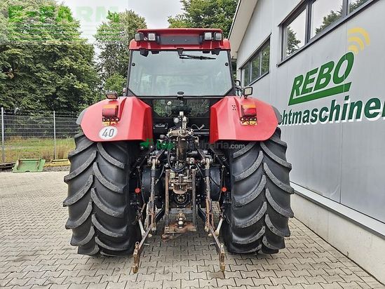 Tractor agrícola - Case IH - cvx 150