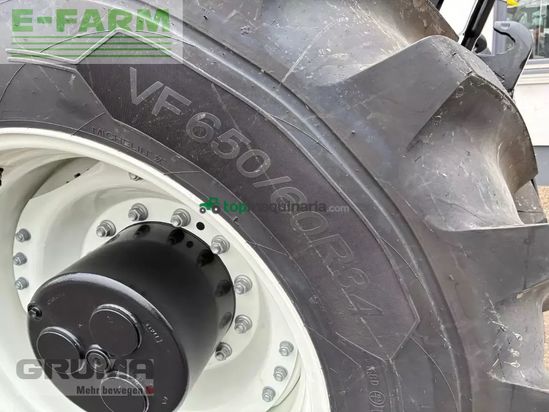 Tractor agrícola - Steyr - terrus 6300 cvt CVT