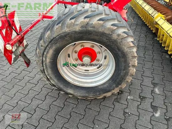 Grada de disco - Pöttinger - terradisc 6000t pöttinger sche