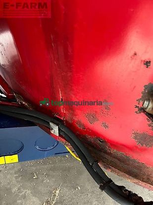 Remolqu esparcidor - Siloking - selfline premium 15