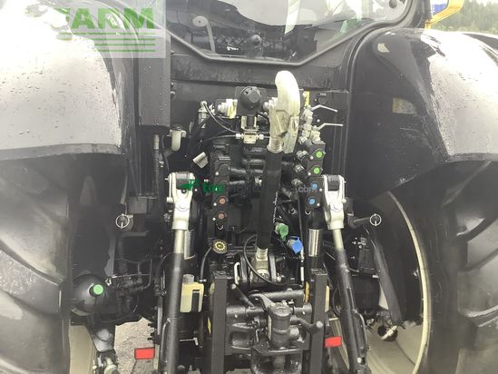 Tractor agrícola - New Holland - t6.165 dynamic command sidewinder ii