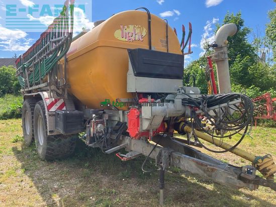 Cisterna - Vakutec - 18500