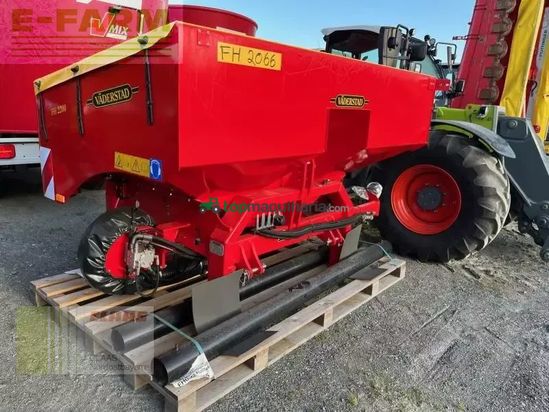 Sembradora monograno mecanica - Väderstad - tempo tpv 9 + fh 2200