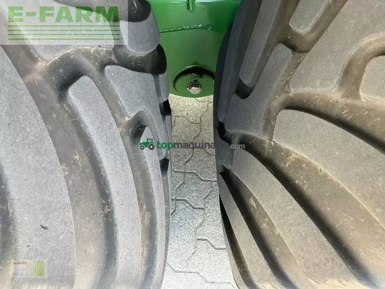 Empacadora gigant - Krone - comprima cv150 xc plus