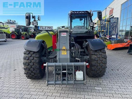 Telescopica - Claas - scorpion 756 varipower plus