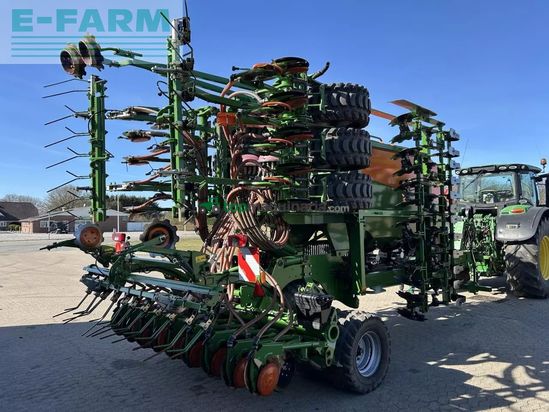 Combinado de siembra - Amazone - cirrus 6003-2c