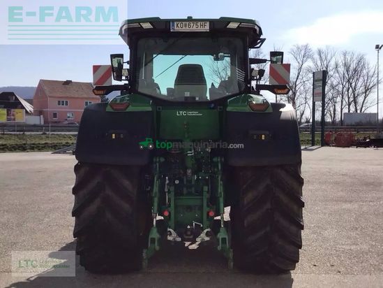Tractor agrícola - John Deere - 7r 350