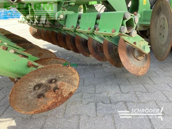 Sembradora - Amazone - cirrus 3001 special