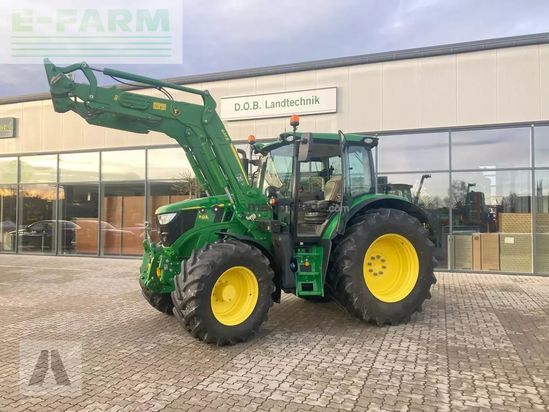 Tractor agrícola - John Deere - 6r 130