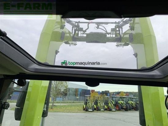 Tractor agrícola - Claas - axos 3.120