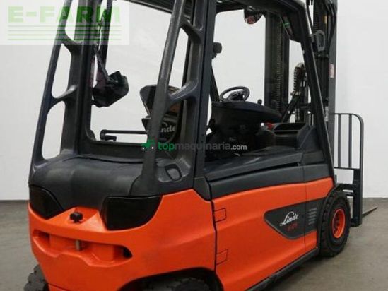 Elevadora - Linde - e 25 l 387