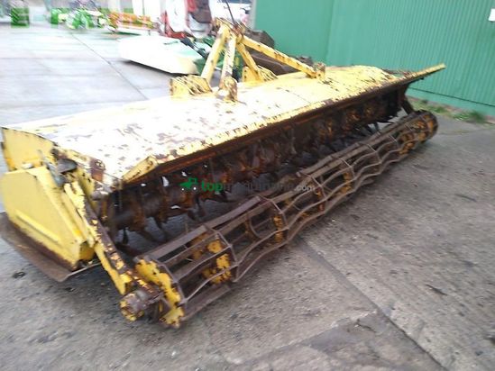 Grada rotativa - Bomford - dynadrive 4000