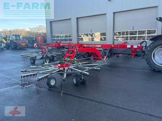 Rastrillo - Massey Ferguson - mf rk 1254 trc gen-2