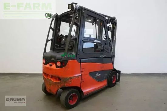 Elevadora - Linde - e 25/600 h 387