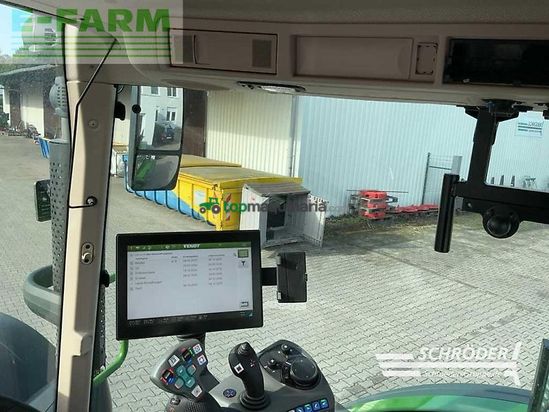 Tractor agrícola - Fendt - 728 vario gen7 profi plus